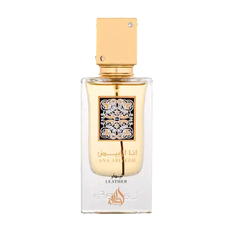 Lattafa Ana Abiyedh Leather Parfum online kaufen bei Aleen